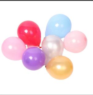 5寸气球（200个） 商品图2