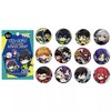 百元店 蓝色监狱 徽章 全12种 12包/盒 吧唧 谷子 商品缩略图0