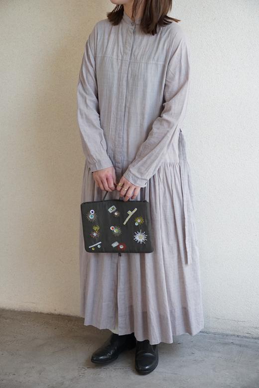 Khadi and Co轻薄棉质连衣裙 商品图5