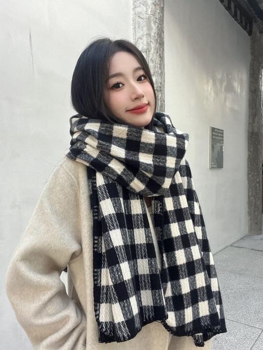 Amazing single复古气质围巾合集 商品图5