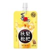 喜之郎cici果汁果冻爽150g/袋秋梨枇杷味可吸的果冻休闲零食 商品缩略图0