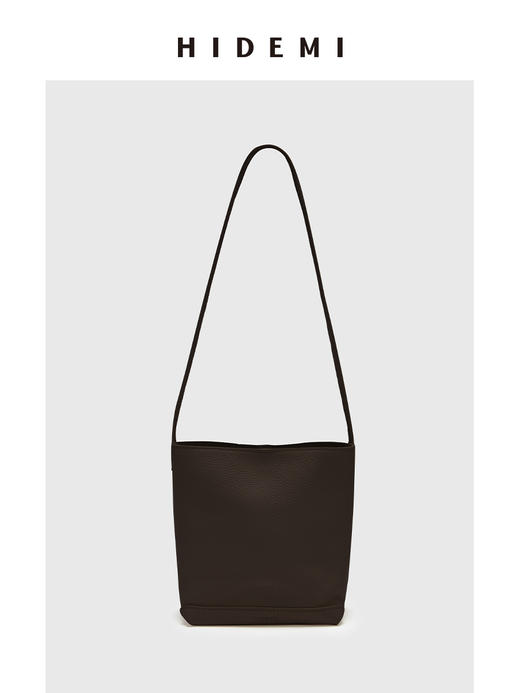 HIDEMI 经典tote托特系列新款多背式水桶包小号 商品图3
