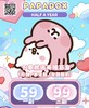 特价99/3副！「 papadox 」半年抛 款式合集 /2片装 商品缩略图0