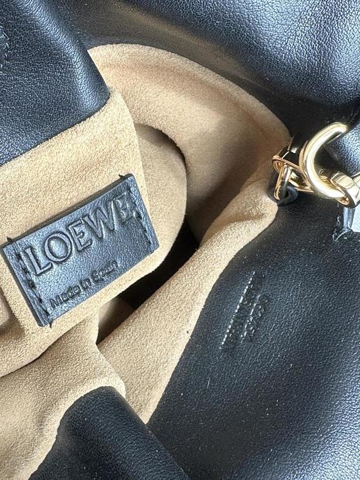 罗意威LOEWE抽绳包单肩斜挎包（CB） 商品图7