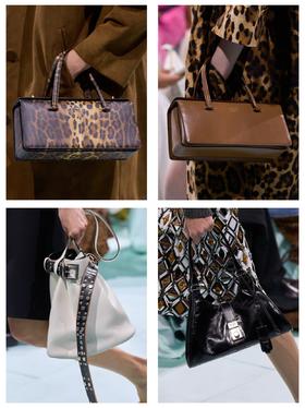 👜✨ Prada 25SS春夏手袋细节图！