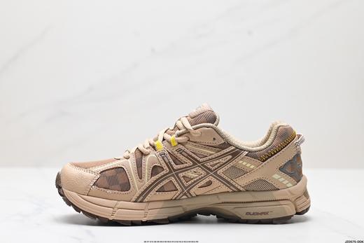 亚瑟士Asics Gel-Kahana 8 FL经典户外跑步鞋1012A978-002男女鞋 商品图2