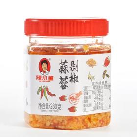 辣小董剁椒蒜蓉280g