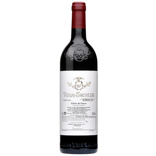 【西班牙酒王】2011 Vega Sicilia Unico 贝加西西里亚尤尼科红葡萄酒 商品图1