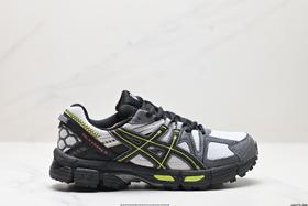 亚瑟士Asics Gel-Kahana 8 FL经典户外跑步鞋1012A978-002男女鞋