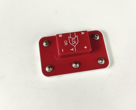 逻辑门U4至U9 商品图2