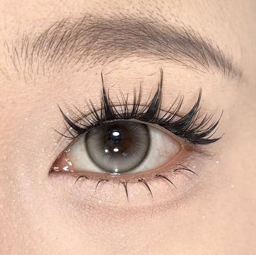 Yukicon半年抛-冻梨黑灰 商品图5