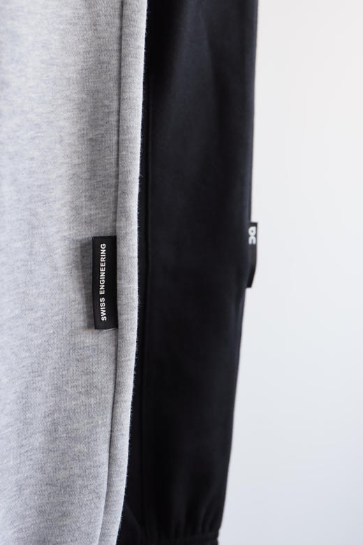 盎跑 0N 直筒毛圈运动收口慢跑裤 WK747 商品图5