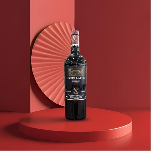 路易拉菲豪爵珍酿干红葡萄酒750ml/210007 商品图0