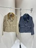 点此购买 Barbour sl spey春秋季男女款无蜡夹克巴伯尔短款风衣外套 ss 298802 商品缩略图0