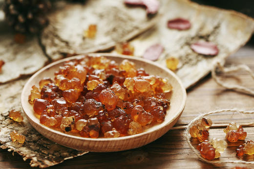 桃胶  500g（今日预定，明日送达，预定商品无品质问题，不退货不换货不退款） 商品图0