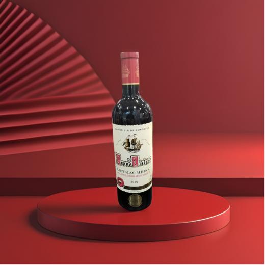 格兰斯察红葡萄酒750ml/010619 商品图0