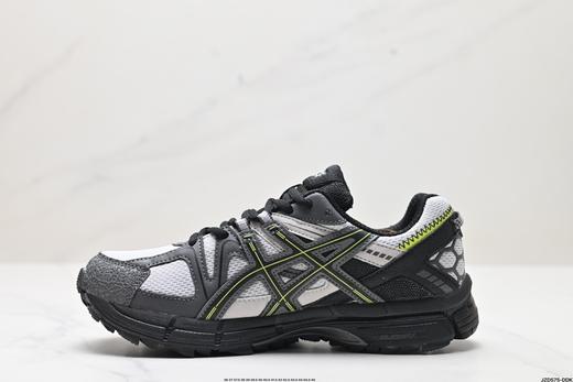 亚瑟士Asics Gel-Kahana 8 FL经典户外跑步鞋1012A978-002男女鞋 商品图2