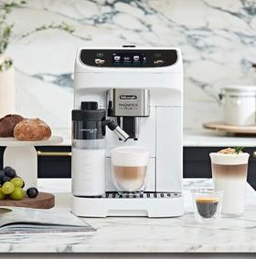 【云粉节】10楼 德龙 E LatteMax 进口咖啡机  吊牌价7890元 活动价5999元