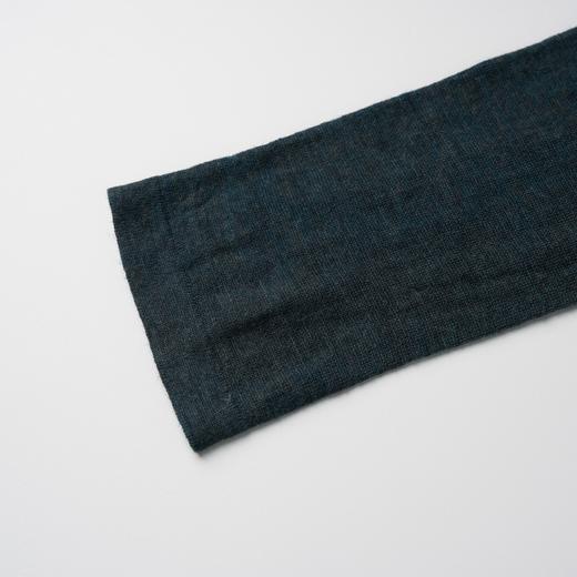 ROMI STUDIO“松弛随性”16针*水溶羊毛针织长袖T恤 RW24AS70446 商品图4