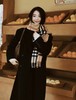 Burberry 经典格纹羊绒围巾 商品缩略图3