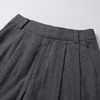 ROMI STUDIO“松弛随性”*棉磨毛高腰宽松阔腿休闲裤 431K3047 商品缩略图2