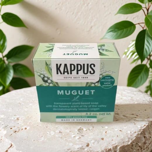 百合美肤皂 125g/块 商品图0