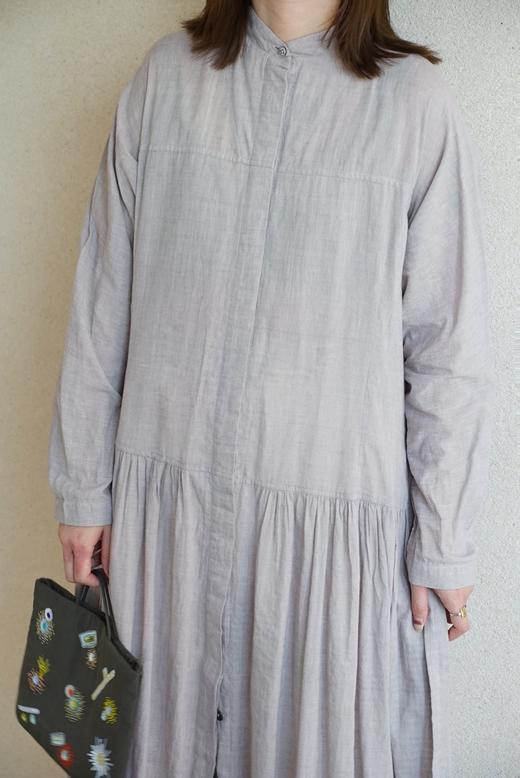 Khadi and Co轻薄棉质连衣裙 商品图3