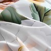 【春上新】10楼富安娜 床单四件套-清新雅致（绿） 吊牌价1480-1580元  活动价599-699元 商品缩略图3
