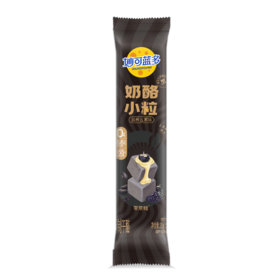 妙可蓝多 滋养五黑味奶酪小粒再制干酪 35g/袋