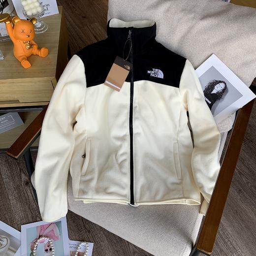 代购级别版本！！THE NORTH FACE 北面抓绒衣春秋冬新款户外运动摇粒绒内胆外套 商品图1