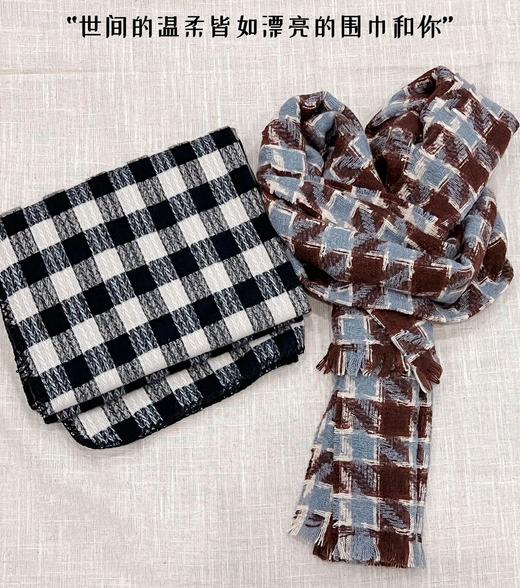 Amazing single复古气质围巾合集 商品图6