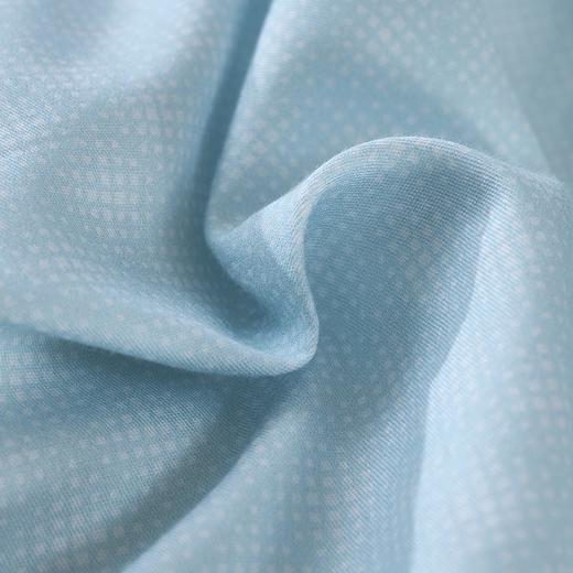 【春上新】10楼 富安娜 全棉四件套-花语幽茗（蓝）  吊牌价1780-1980元  活动价499-599元 商品图4