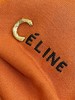 CELINE赛琳 刺绣t恤女短袖夏季高端上衣圆领薄款针织衫 商品缩略图11