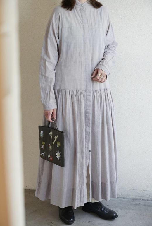 Khadi and Co轻薄棉质连衣裙 商品图2