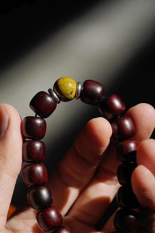 小叶紫檀｜大直径特惠一条 商品图8