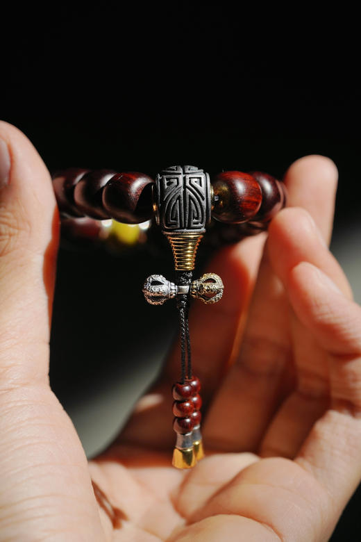 小叶紫檀｜大直径特惠一条 商品图3