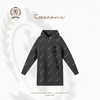 COCO ZONE ”英伦学院“  长袖连帽卫衣CC2C2293 商品缩略图0
