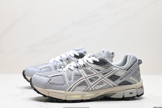 亚瑟士Asics Gel-Kahana 8 FL经典户外跑步鞋1012A978-002男女鞋 商品图3