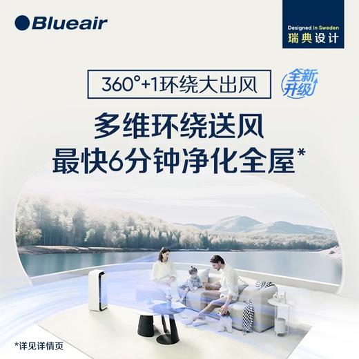 Blueair 8440i 离子除菌科技 空气净化机 28-48㎡适用 商品图1