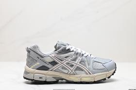 亚瑟士Asics Gel-Kahana 8 FL经典户外跑步鞋1012A978-002男女鞋