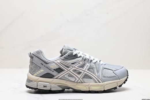 亚瑟士Asics Gel-Kahana 8 FL经典户外跑步鞋1012A978-002男女鞋 商品图0