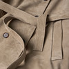 ROMI STUDIO“棕标甄选”土耳其进口头层小羊反绒宽松皮衣 431PS028 商品缩略图10