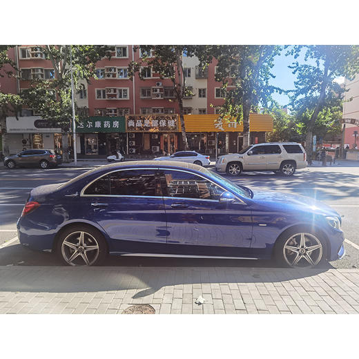 奔驰 C 200L 运动版 成就特别版【长租-北京】 商品图3