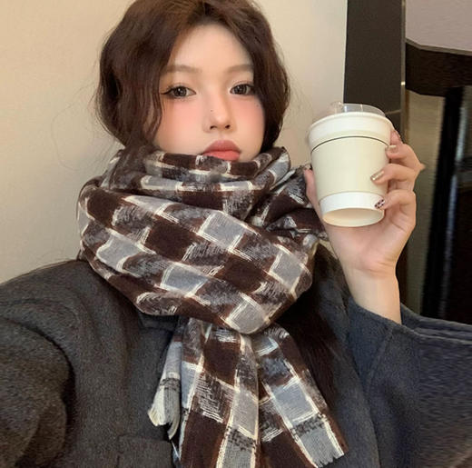 Amazing single复古气质围巾合集 商品图0