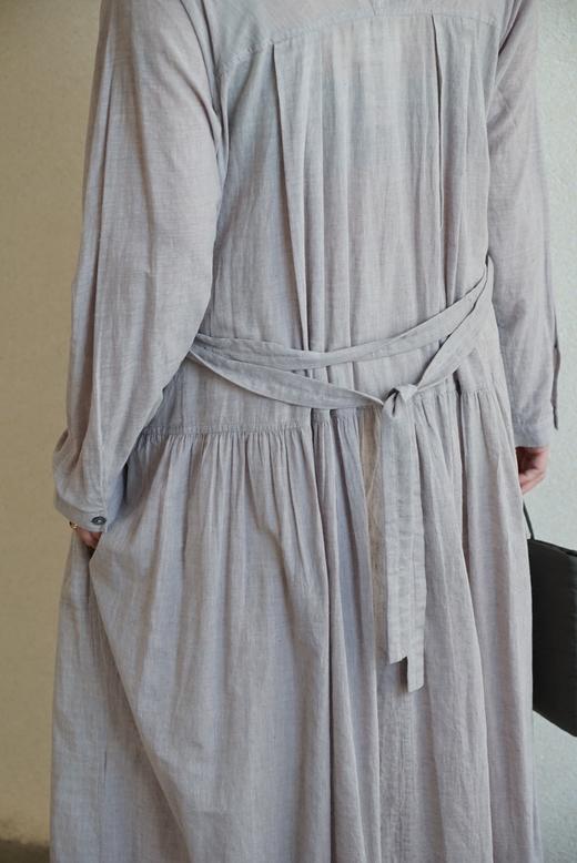 Khadi and Co轻薄棉质连衣裙 商品图4