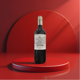 安特拉黑珍珠红葡萄酒750ml/010299