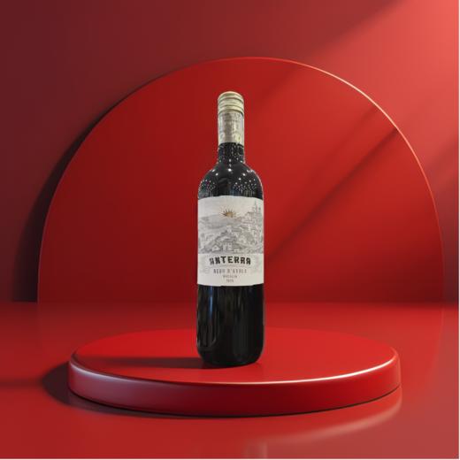 安特拉黑珍珠红葡萄酒750ml/010299 商品图0