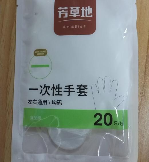 【预售】CY芳草地一次性手套3G5843 商品图0