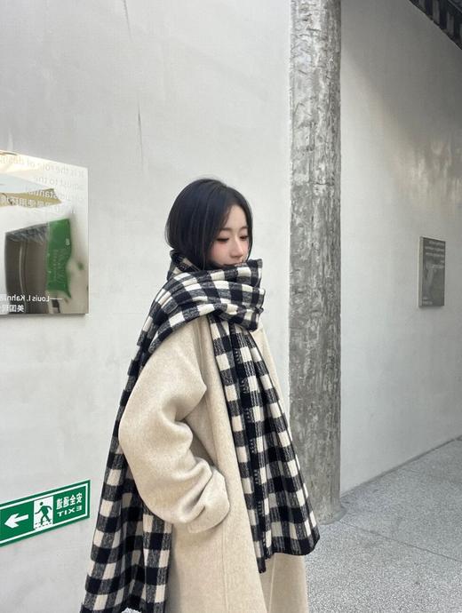 Amazing single复古气质围巾合集 商品图7