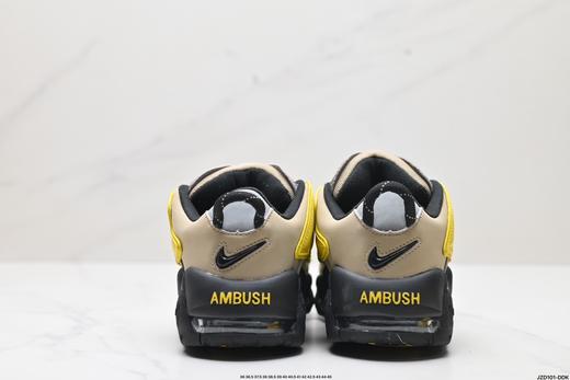 耐克Nike Air More Uptempo复古低帮篮球鞋FB1299-200男女鞋 商品图5